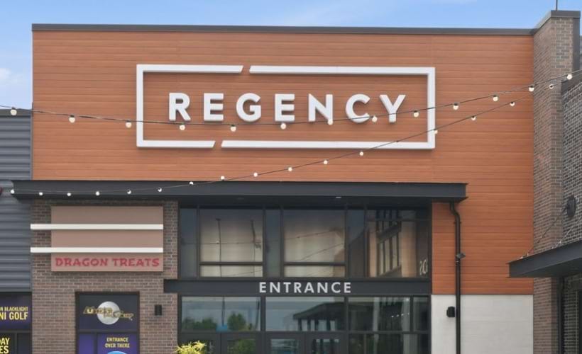 Regency Shopping Mall