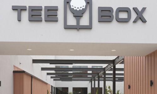 tee box retail
