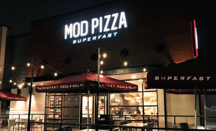 Mod Pizza 